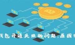解决数字电子钱包开通失败的问题：原因分析与