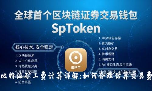 : 比特派矿工费计算详解：如何合理估算交易费用
