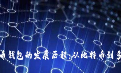 数字货币钱包的发展历程：从比特币到多链生态