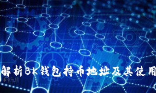 全面解析BK钱包持币地址及其使用指南