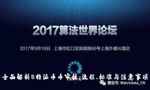 全面解析B特派币币审核：流程、标准与注意事项