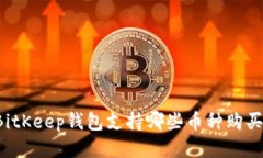 BitKeep钱包支持哪些币种购买？