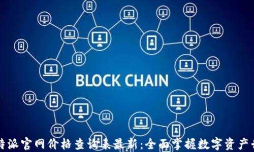 
比特派官网价格查询表最新：全面掌握数字资产行情