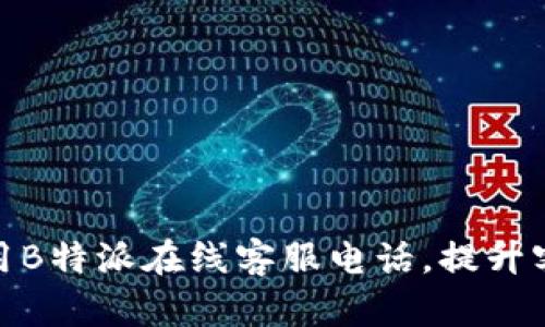如何有效利用B特派在线客服电话，提升客户服务体验