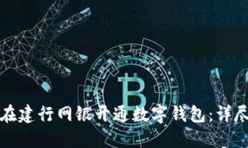 如何在建行网银开通数字钱包：详尽指南