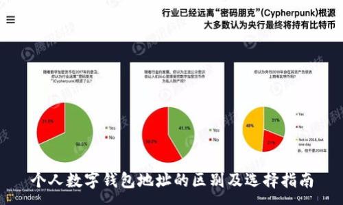 :
个人数字钱包地址的区别及选择指南