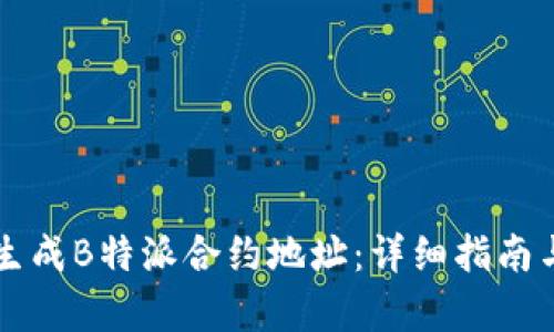 怎样生成B特派合约地址：详细指南与解析