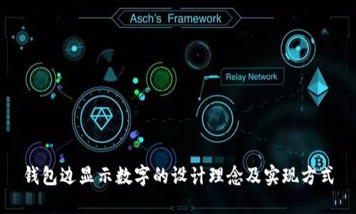 钱包边显示数字的设计理念及实现方式