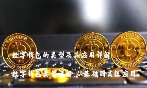 数字钱包的类型及其应用详解

数字钱包类型详解：从基础到高级应用
