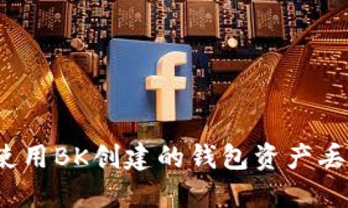 如何解决使用BK创建的钱包资产丢失的问题？