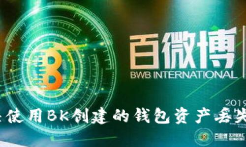 如何解决使用BK创建的钱包资产丢失的问题？