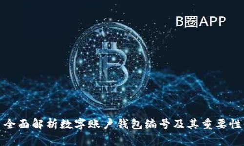 全面解析数字账户钱包编号及其重要性