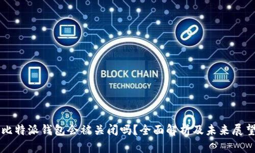 比特派钱包会被关闭吗？全面解析及未来展望