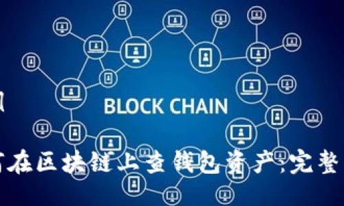 示例

如何在区块链上查钱包资产：完整指南