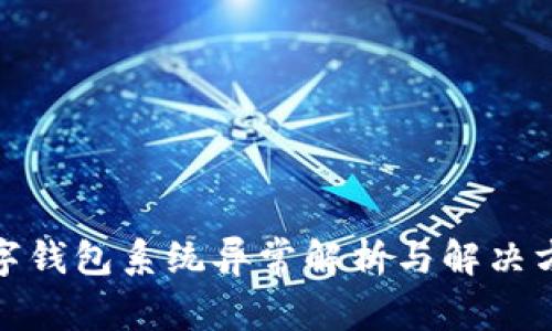 数字钱包系统异常解析与解决方案