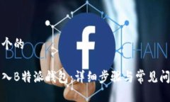 思考一个的如何导入B特派钱包：详细步骤与常见
