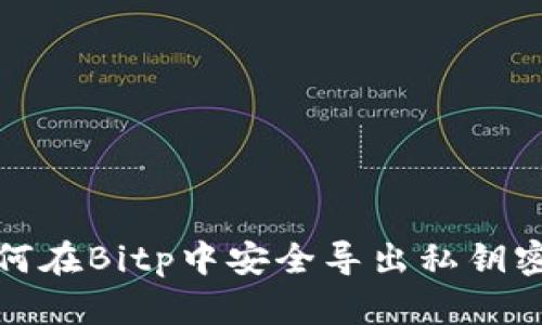 如何在Bitp中安全导出私钥密码