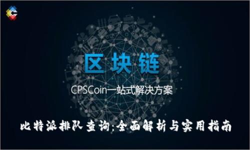 比特派排队查询：全面解析与实用指南