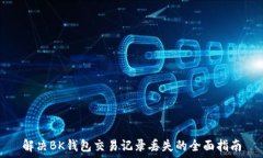   解决BK钱包交易记录丢失的全面指南