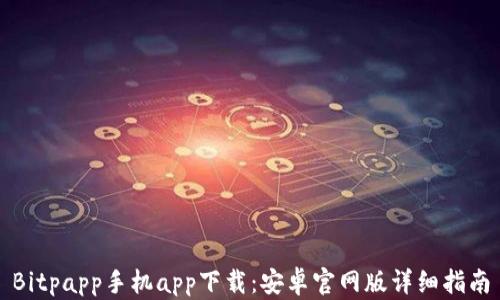 
Bitpapp手机app下载：安卓官网版详细指南