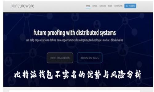 比特派钱包不实名的优势与风险分析