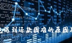 : 数字钱包遇到还款困难的原因及解决方案