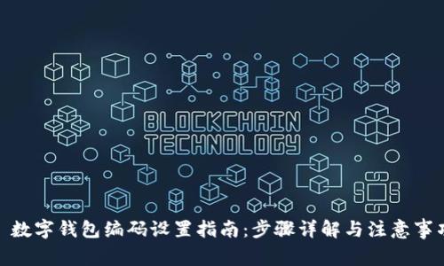 : 数字钱包编码设置指南：步骤详解与注意事项