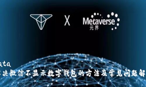 data
解决微信不显示数字钱包的方法及常见问题解析