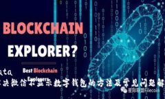 data解决微信不显示数字钱包的方法及常见问题解