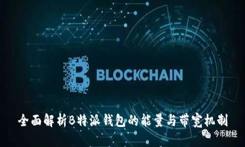 全面解析B特派钱包的能量与带宽机制