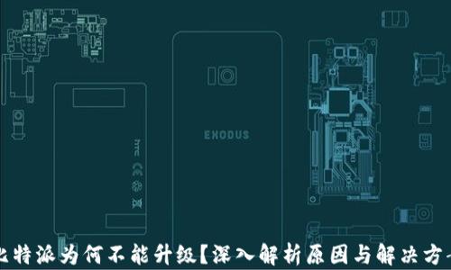 
比特派为何不能升级？深入解析原因与解决方案