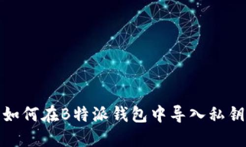 如何在B特派钱包中导入私钥