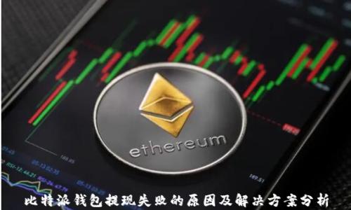 
比特派钱包提现失败的原因及解决方案分析