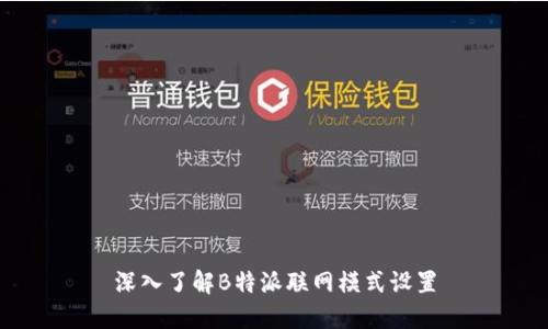 深入了解B特派联网模式设置