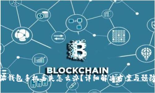 比特派钱包手机丢失怎么办？详细解决方案与预防措施