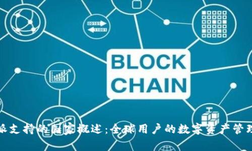 比特派支持的国家概述：全球用户的数字资产管理选择