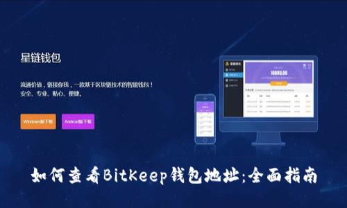 如何查看BitKeep钱包地址：全面指南