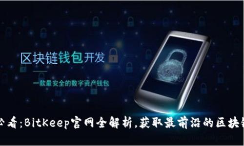 2025必看：BitKeep官网全解析，获取最前沿的区块链资讯！