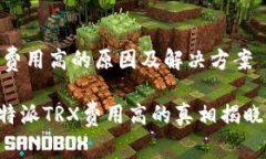 比特派TRX费用高的原因及解决方案2025年比特派