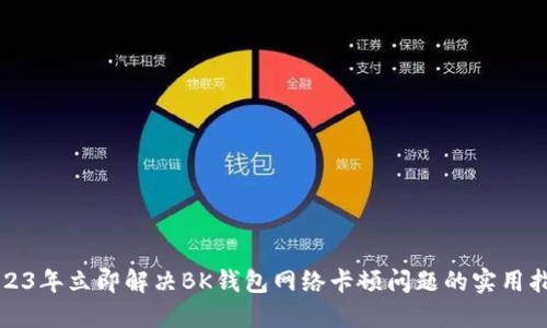 2023年立即解决BK钱包网络卡顿问题的实用指南