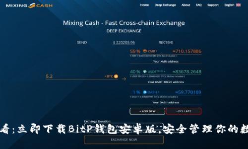 2025必看：立即下载BitP钱包安卓版，安全管理你的数字资产！