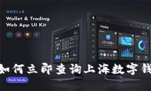 2025必看：如何立即查询上海数字钱包中签情况