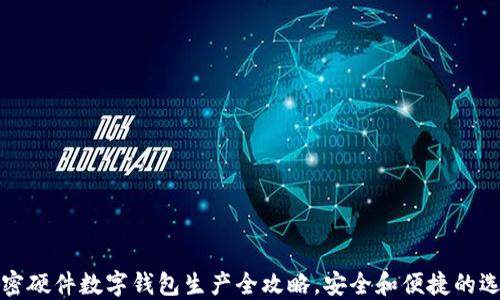 
2025必看：加密硬件数字钱包生产全攻略，安全和便捷的选择，立即了解！