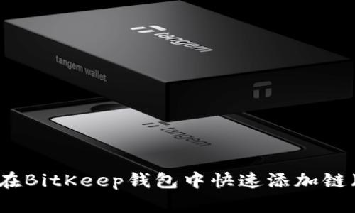 立即学习：如何在BitKeep钱包中快速添加链（支持多链操作）