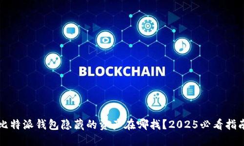 比特派钱包隐藏的资产在哪找？2025必看指南