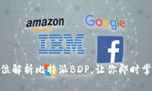 2025必看：全方位解析比特派BDP，让你即时掌握区块链的未来