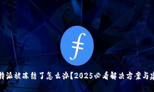 比特派被冻结了怎么办？2025必看解决方案与建议