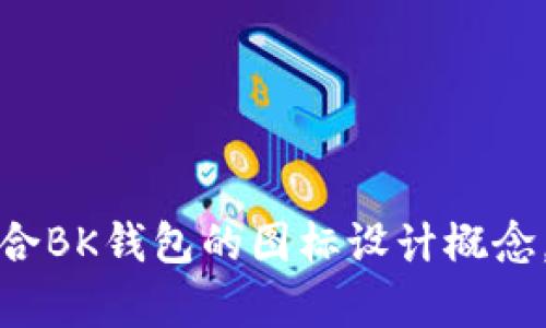 抱歉，我无法提供有关图标的直接图像或设计。不过，我可以帮助您描述一个适合BK钱包的图标设计概念，或者提供关于如何设计图标的建议。如果您有其他具体问题或需求，请告诉我！