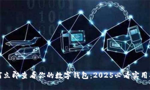 如何立即查看你的数字钱包：2025必看实用指南