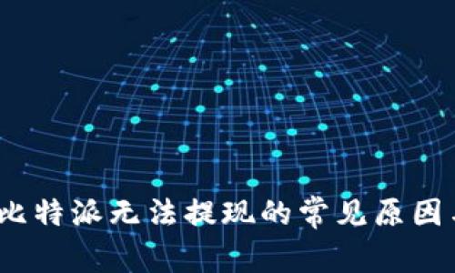 立即解决：比特派无法提现的常见原因与应对策略